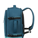Рюкзак для подорожей S/M Take2cabin HARBOR BLUE/DUSTY TURQUOISE, Фото №12(Мініатюра) - samsonite.ua