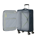 Валіза 68 см Wanderlite DARK NAVY, Фото №2(Мініатюра) - samsonite.ua