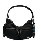 Сумка через плече Karissa evo BLACK, Фото №1(Мініатюра) - samsonite.ua