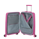 Валіза 55 см Fastforward ELECTRIC FUCHSIA, Фото №2(Мініатюра) - samsonite.ua