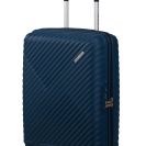 Валіза 55 см Diablast DARKWAVE BLUE, Фото №3(Мініатюра) - samsonite.ua