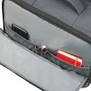 Дорожня сумка At work nxt GREY MELANGE, Фото №11(Мініатюра) - samsonite.ua