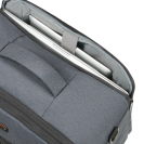 Дорожня сумка At work nxt GREY MELANGE, Фото №12(Мініатюра) - samsonite.ua