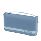 Чохол для валізи L American tourist. ta STONE BLUE/BLUE, Фото №3(Мініатюра) - samsonite.ua