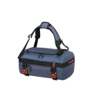 Дорожня сумка-рюкзак Urban track NAVY/ORANGE, Фото №3(Мініатюра) - samsonite.ua