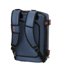 Дорожня сумка-рюкзак Urban track NAVY/ORANGE, Фото №4(Мініатюра) - samsonite.ua