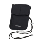 Кошелек на шею RFID American tourist. ta BLACK, Фото №3(Миниатюра) - samsonite.ua