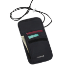 Кошелек на шею RFID American tourist. ta BLACK, Фото №4(Миниатюра) - samsonite.ua