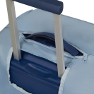 Чохол для валізи M American tourist. ta STONE BLUE/BLUE, Фото №5(Мініатюра) - samsonite.ua