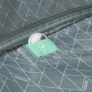 Валіза 68 см Fastforward JELLY MINT, Фото №3(Мініатюра) - samsonite.ua