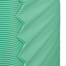 Валіза 68 см Fastforward JELLY MINT, Фото №4(Мініатюра) - samsonite.ua