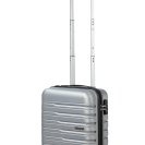 Чемодан 45 см Flashline SKY SILVER, Фото №8(Миниатюра) - samsonite.ua