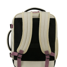 Рюкзак S/M 15.6" Take2cabin COCONUT SAND/GALACTIC MAUVE, Фото №2(Мініатюра) - samsonite.ua