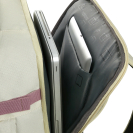 Рюкзак S/M 15.6" Take2cabin COCONUT SAND/GALACTIC MAUVE, Фото №17(Мініатюра) - samsonite.ua