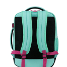 Рюкзак S/M 15.6" Take2cabin JELLY MINT/ELECTRIC FUCHSIA, Фото №2(Мініатюра) - samsonite.ua