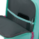 Рюкзак S/M 15.6" Take2cabin JELLY MINT/ELECTRIC FUCHSIA, Фото №4(Мініатюра) - samsonite.ua