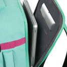 Рюкзак S/M 15.6" Take2cabin JELLY MINT/ELECTRIC FUCHSIA, Фото №5(Мініатюра) - samsonite.ua