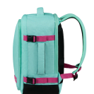Рюкзак S/M 15.6" Take2cabin JELLY MINT/ELECTRIC FUCHSIA, Фото №8(Мініатюра) - samsonite.ua