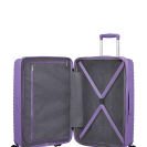 Валіза 68 см Diablast PURPLE PULSE, Фото №2(Мініатюра) - samsonite.ua