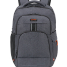 Рюкзак 15,6" At work nxt GREY MELANGE, Фото №1(Мініатюра) - samsonite.ua
