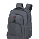 Рюкзак 15,6" At work nxt GREY MELANGE, Фото №4(Мініатюра) - samsonite.ua