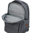 Рюкзак 15,6" At work nxt GREY MELANGE, Фото №5(Мініатюра) - samsonite.ua