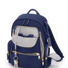 Рюкзак 12" Voyageur INDIGO/LIGHT GOLD, Фото №2(Мініатюра) - samsonite.ua