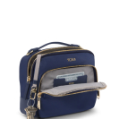Сумка крос-боді Voyageur INDIGO/LIGHT GOLD, Фото №2(Мініатюра) - samsonite.ua