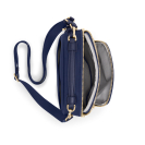Сумка крос-боді Voyageur INDIGO/LIGHT GOLD, Фото №3(Мініатюра) - samsonite.ua