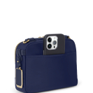 Сумка крос-боді Voyageur INDIGO/LIGHT GOLD, Фото №5(Мініатюра) - samsonite.ua