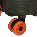Валіза 55 см Prodiver hs CLIMBING IVY, Фото №7(Мініатюра) - samsonite.ua
