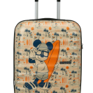 Валіза 55 см Wavebreaker disney MICKEY SUPER SURFER, Фото №1(Мініатюра) - samsonite.ua