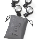 Валіза 45 см Flashline SHADOW BLACK, Фото №5(Мініатюра) - samsonite.ua