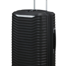 Чемодан 55 см Upscape BLACK, Фото №3(Миниатюра) - samsonite.ua