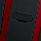 Чемодан 55 см Essens CHARCOAL/RED, Фото №4(Миниатюра) - samsonite.ua