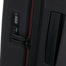 Чемодан 55 см Essens CHARCOAL/RED, Фото №20(Миниатюра) - samsonite.ua