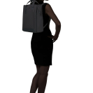 Рюкзак 14,1" Essentis BLACK, Фото №6(Мініатюра) - samsonite.ua