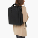 Рюкзак 14,1" Essentis BLACK, Фото №10(Мініатюра) - samsonite.ua