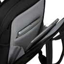 Рюкзак 14,1" Essentis BLACK, Фото №12(Мініатюра) - samsonite.ua