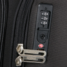 Чемодан 40 см Cloudrider JET BLACK, Фото №7(Миниатюра) - samsonite.ua