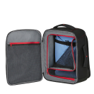 Рюкзак 15,6" Ecodiver BLACK, Фото №5(Миниатюра) - samsonite.ua