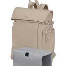 Рюкзак 15,6" Essentis SANDSTONE, Фото №3(Миниатюра) - samsonite.ua