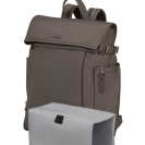 Рюкзак 15,6" Essentis DARK TAUPE, Фото №3(Мініатюра) - samsonite.ua