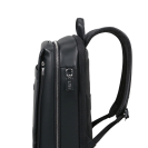 Рюкзак 14,1" Image biz leather BLACK, Фото №5(Миниатюра) - samsonite.ua