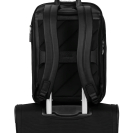 Рюкзак 14,1" Image biz leather BLACK, Фото №6(Миниатюра) - samsonite.ua