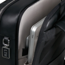 Рюкзак 14,1" Image biz leather BLACK, Фото №11(Миниатюра) - samsonite.ua