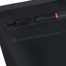 Сумка через плече Colourdry TRUE BLACK, Фото №9(Мініатюра) - samsonite.ua