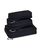 Набор из 3-х упаковочных кубов American tourist. ta BLACK/GREY, Фото №4(Миниатюра) - samsonite.ua