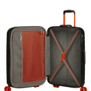 Чемодан 67 см Neovibe TRUE BLACK, Фото №2(Миниатюра) - samsonite.ua