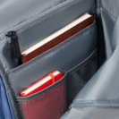 Рюкзак роллтоп 14" Urban tide STORM BLUE, Фото №6(Мініатюра) - samsonite.ua